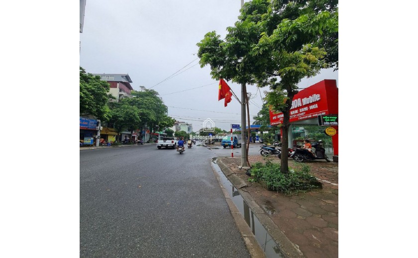 2x tỷ tiểu học nhận nhà ở ngay full nội thất. 206m2 2 tầng, đường 16m tại Đa Tốn, Gia Lâm.